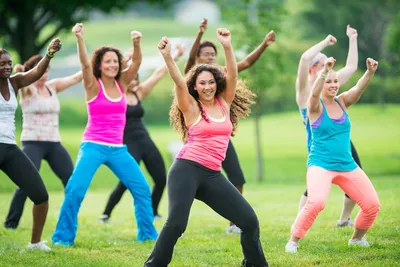 Benefits of Zumba: 9 Ways It Can Improve Your Health