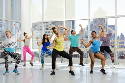 Zumba Dance - Online Dance and Fitness Classes | Choreo N Concept