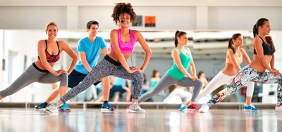 Zumba Fitness Classes at best price in Mumbai | ID: 18344556188