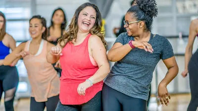 Zumba: A Party and a Workout – The Colgate Maroon-News