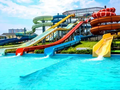 Аквапарк Зурбаган в Севастополе официальный сайт: цены 2019, фото,  инфраструктура
