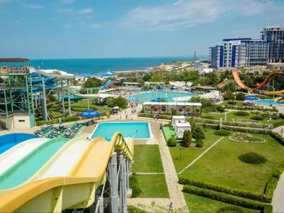Аквапарк Зурбаган в Севастополе официальный сайт: цены 2019, фото,  инфраструктура
