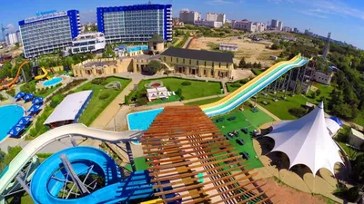 Аквапарк «Зурбаган», Севастополь — сайт, цены 2024, адрес, фото, отзывы,  как добраться