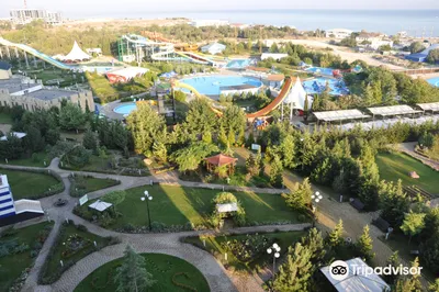 До свидания, лето!»: более 600 человек бесплатно посетили аквапарк «Зурбаган»  | ОБЪЕКТИВ