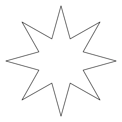 звезда шаблон - Поиск в Google | Звезда шаблон, Шаблоны, Звезда