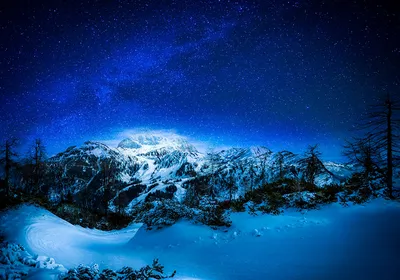 Звездное небо: Зимний Шестиугольник и не только | Феи / Роботы / Пришельцы  | Дзен