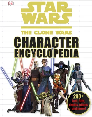 Звёздные войны. Войны клонов: Энциклопедия персонажей | Вукипедия | Fandom