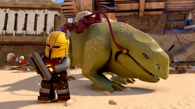 Набор персонажей «Оби-Ван Кеноби» для LEGO® Звёздные Войны™: Скайуокер.  Сага - Epic Games Store