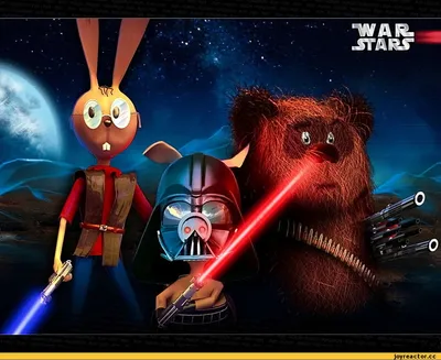 Звездные Войны (Star Wars) :: star wars / смешные картинки и другие  приколы: комиксы, гиф анимация, видео, лучший интеллектуальный юмор.
