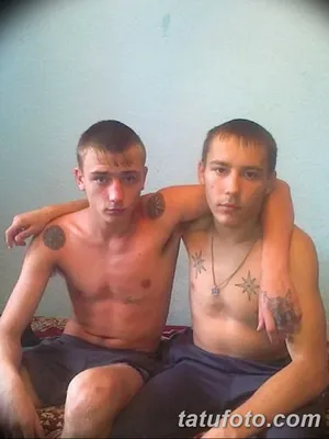 Заключенных с татуировками начали массово штрафовать за пропаганду  криминала - Российская газета